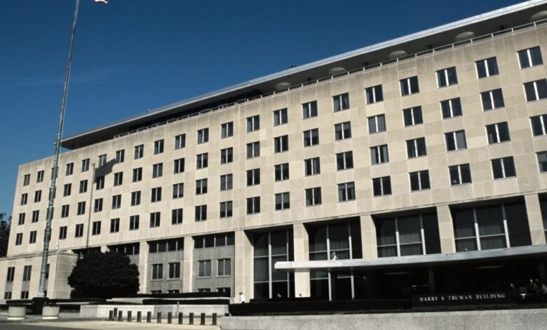 Senior State Department official sought internal communications with journalists European.jpg