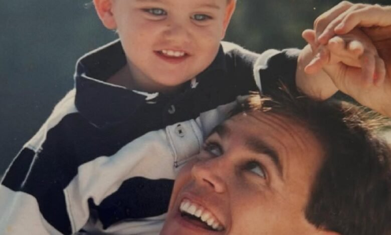 Son of Jeff Sperbeck Honors Late Father After Tragic Golf.jpg