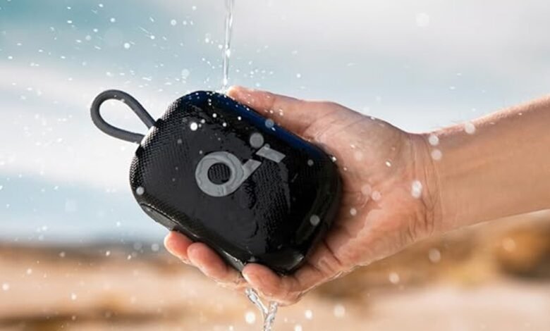 Soundcore Bluetooth Shower Speaker by Anker Hits Near Free Pricing Just.jpg