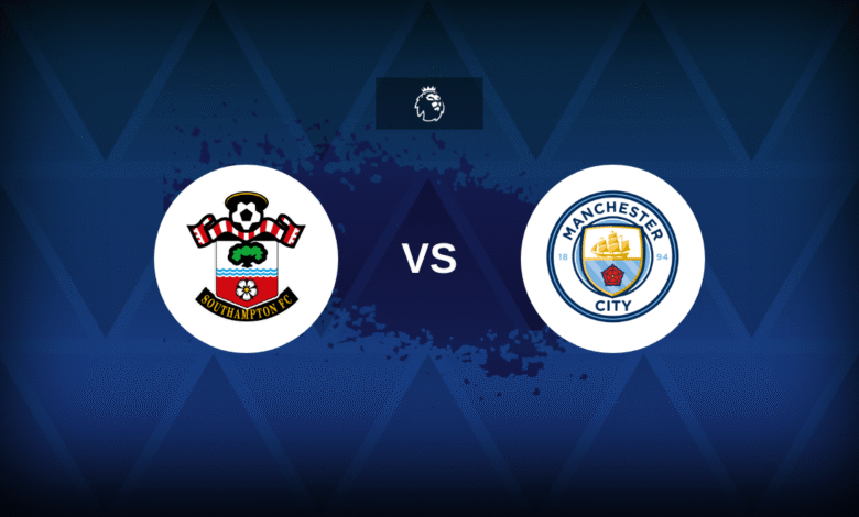 Southampton v Man City Line ups stats and preview.png