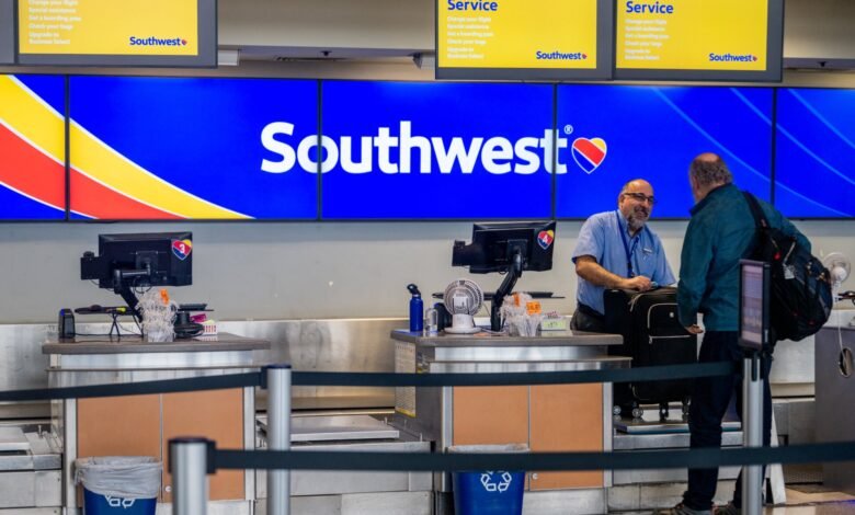 Southwest Airlines Will Require Passengers to Keep Portable Chargers Out.jpg