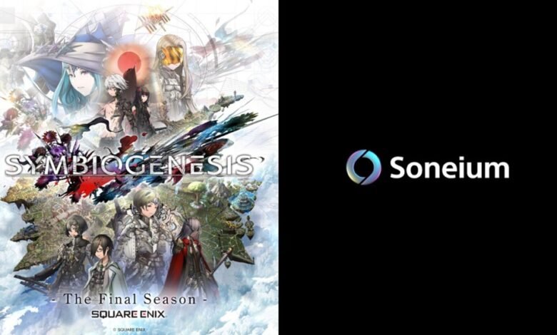 Square Enixs Symbiogenesis onchain game debuts on Sonys Soneium blockchain.jpg