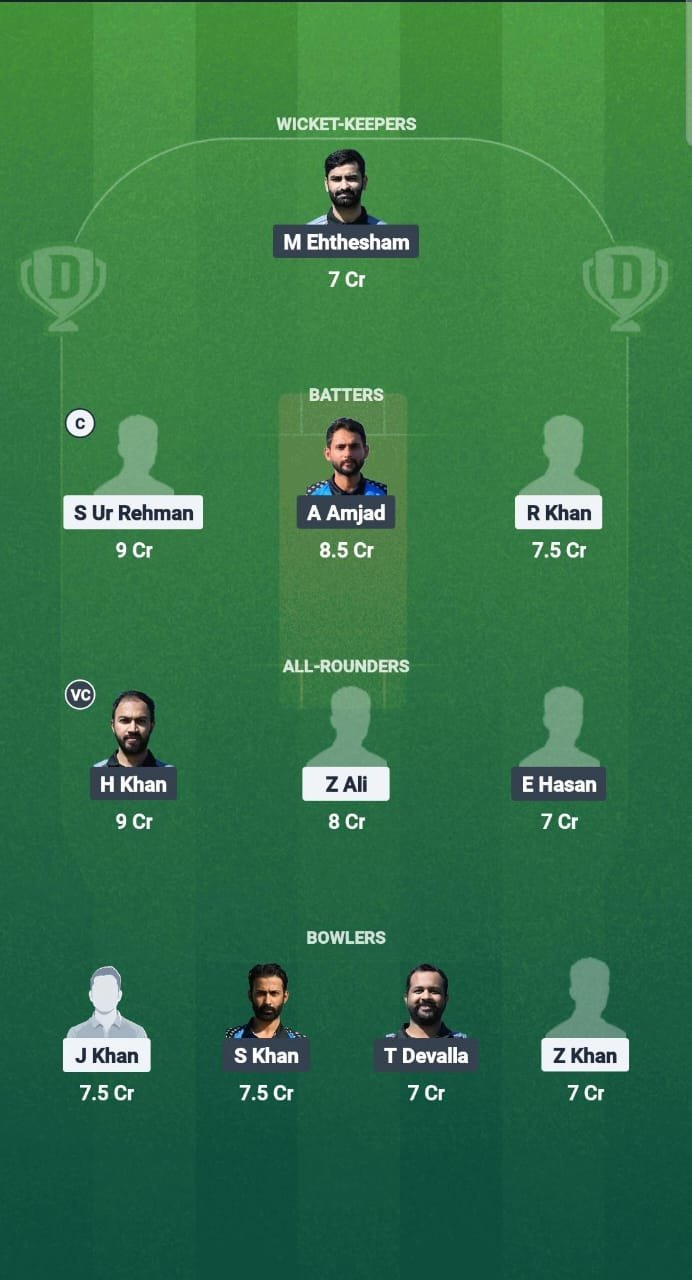 TST opposite TSK Dream11 predictions Dream11 ECS T10 Estonia 2025 