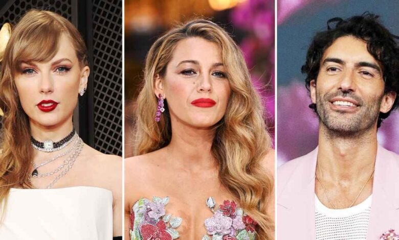 Taylor Swift Subpoenaed in Blake Lively and Justin Baldoni Lawsuit.jpeg