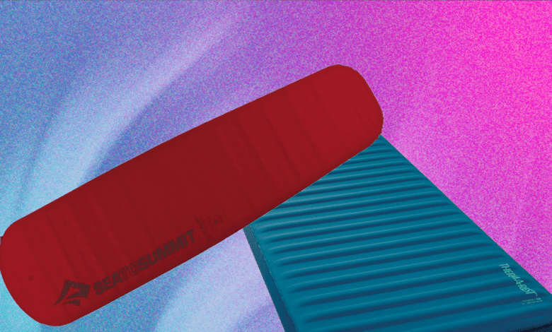 The Best Sleeping Pads For Campgrounds—Our Comfiest Picks 2025.png