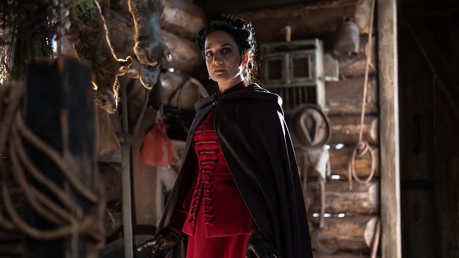 Promotional images for Doctor Who, Season 2, Episode 7,