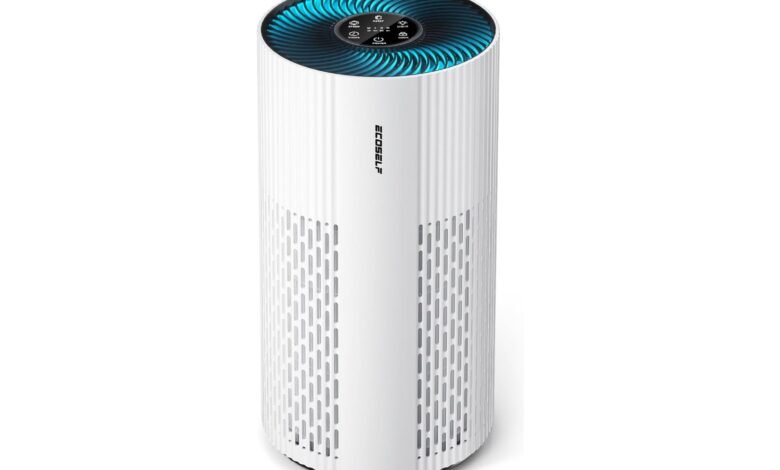 This HEPA Air Purifier Is 73 Off on Amazon Now.jpg