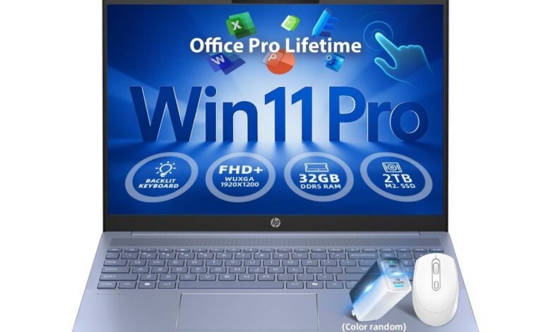 This HP Pavilion 16 Laptop Is 3000 Off on Amazon.jpg
