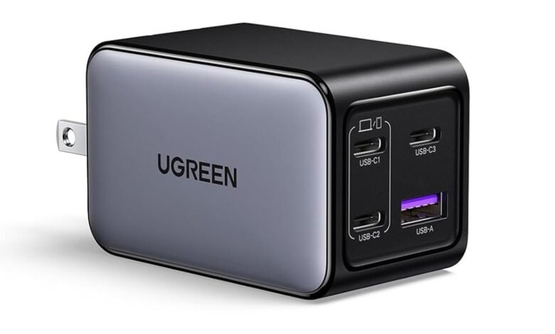 This Ugreen 4 Port USB C 65W Charger Is Now Almost Free.jpg