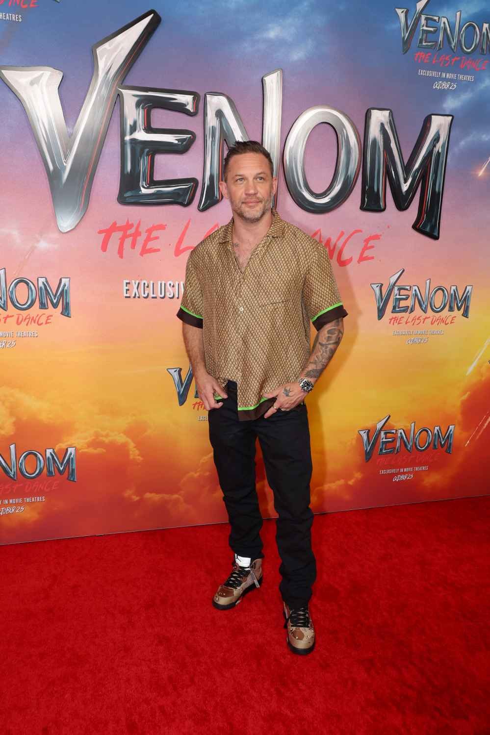 Tom Hardy