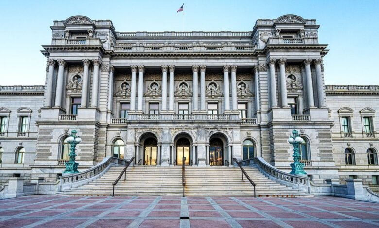 Trump Appointees Blocked From Entering US Copyright Office.jpg