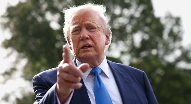 Trump claims tariffs could eliminate taxes for most of Americans.jpeg