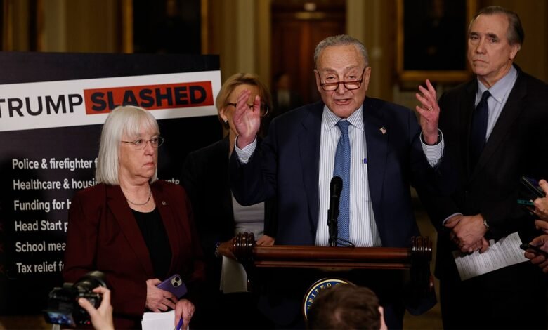 Trump tax cuts preserved while SALT deduction cap raised in.jpg