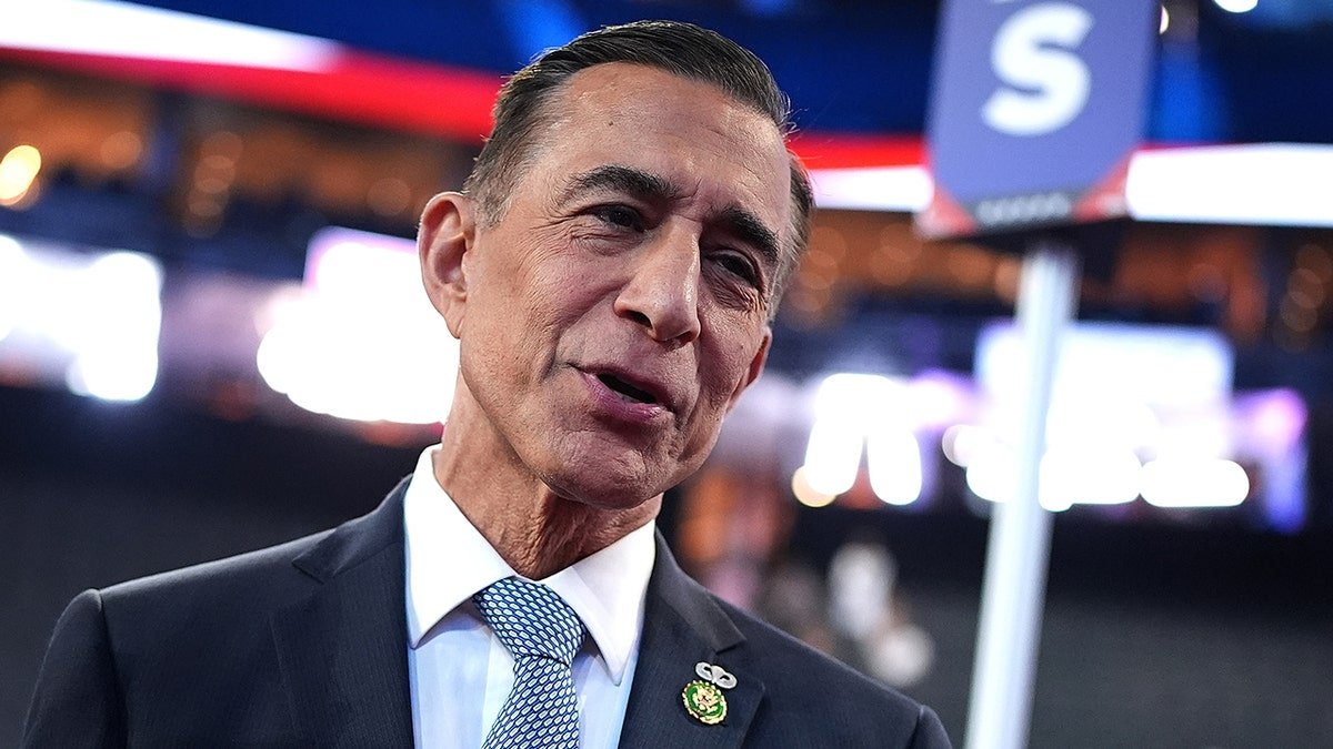 Representative Daril Issa