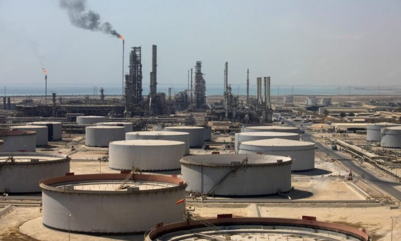 Trumps trade war hits profits at Saudi oil giant.jpeg
