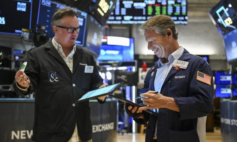 US stocks are nearing record highs again after a furious.jpeg
