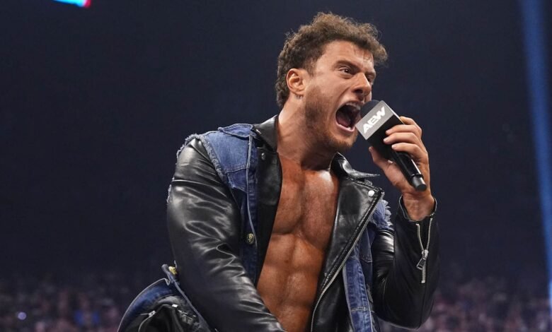 Update on MJFs status for AEW All In Texas.jpg