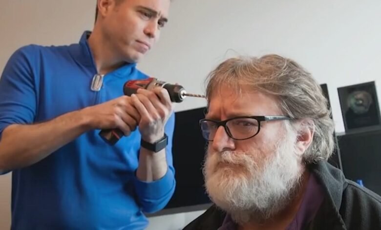 Valve CEO Gabe Newells Neuralink competitor is expecting its first.jpg