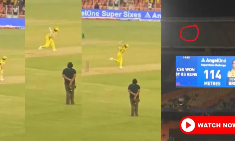 WATCH Dewald Brevis smashes 114 metre six to win INR 2.webp