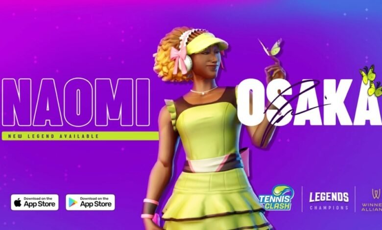 Wildlife Studios signs Naomi Osaka and other stars for Tennis.jpg