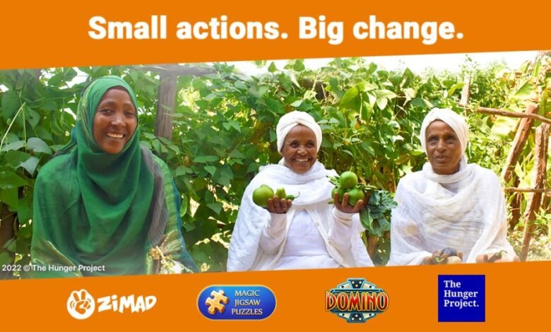 ZiMad launches World Hunger Day event in its flagship games.jpg