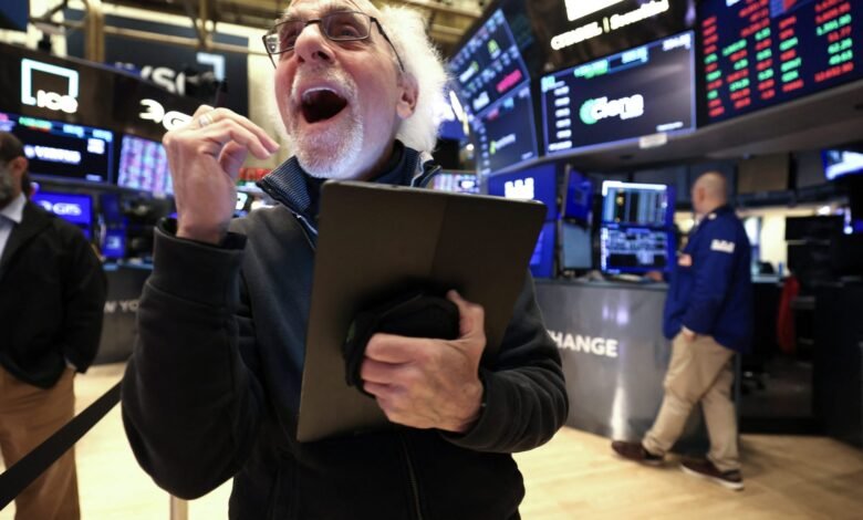 ‘You better go out and buy stock now Trump said.jpg