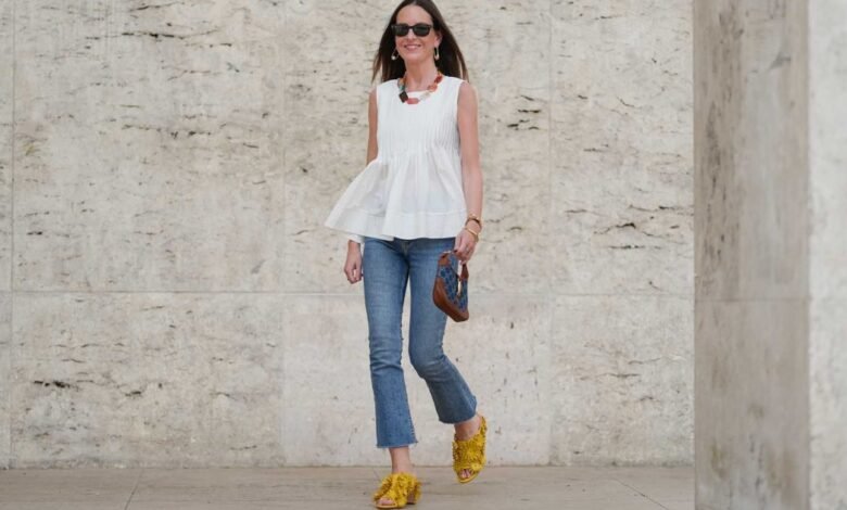 15 Flattering Summer Blouses That Conceal Bloat — From 13.jpg