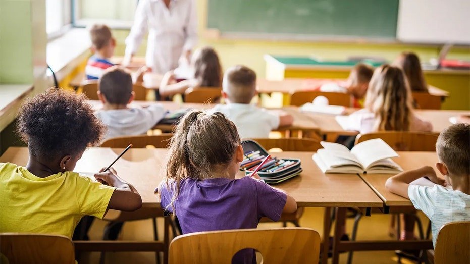 Children learn in the semester