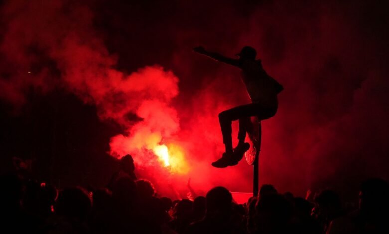 1748777071 PSG win Champions League Two dead and hundreds of arrests.jpg