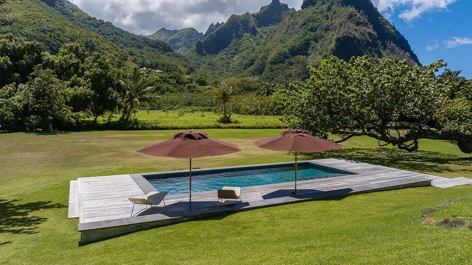 The property also includes an Infinity gathering.
