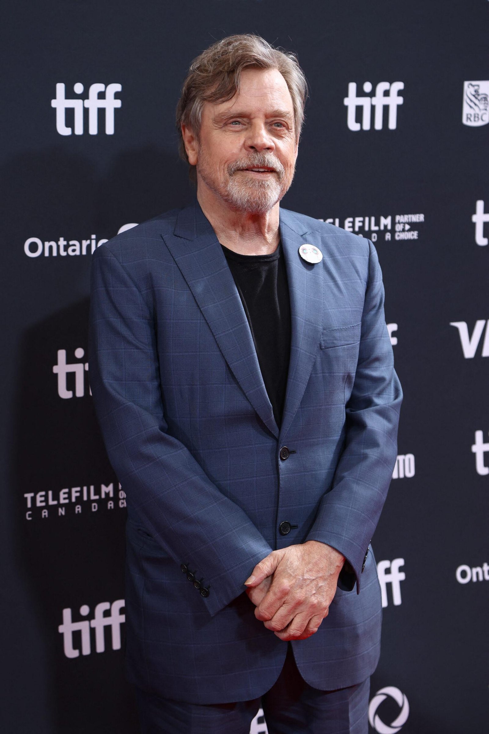 Mark Hamiel in TIFF 2024 - First offer