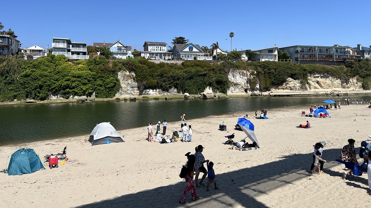 Santa Cruz Beach