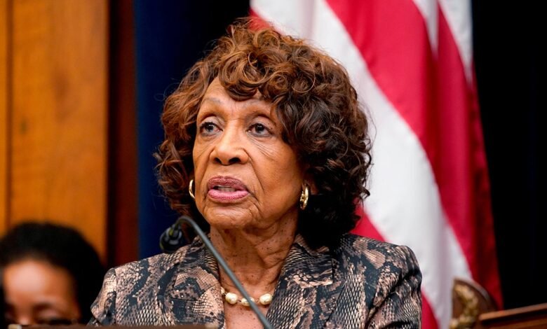 1748875362 Maxine Waters campaign hit with 68000 fine after FEC investigation.jpg