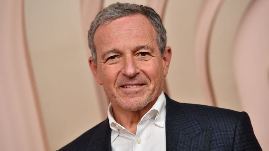 Disney Bob Egger