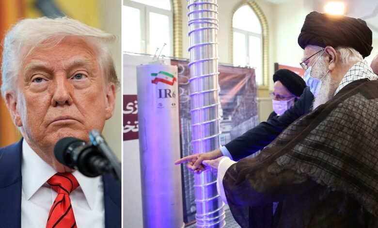 1748908739 Report reveals details of US Iran nuclear negotiations allowing limited enrichment.jpg