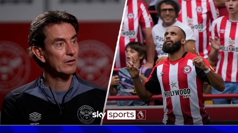 Thomas Frank, Director of Princeford, gives Sky SPORTS insight on how to go to the summer transfer window - including the future of Talisman Bryan Mbeumo
