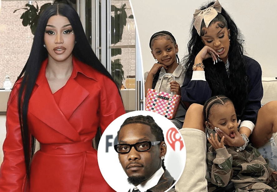 Cardi b