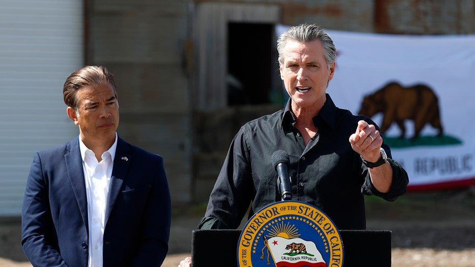 News Two and Bonta press conference
