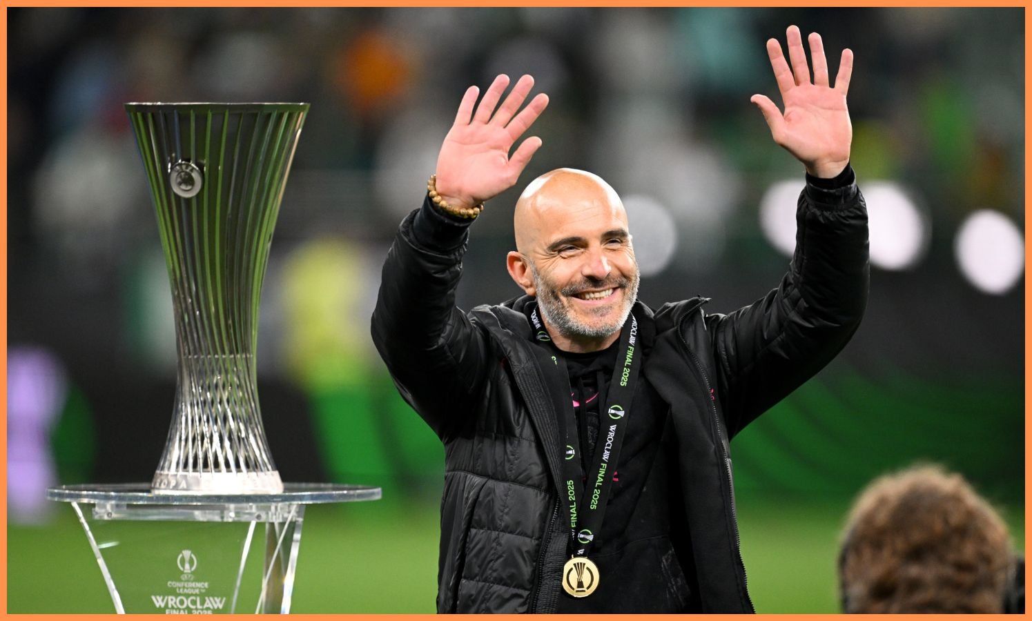 Chelsea director Enzo Marisca