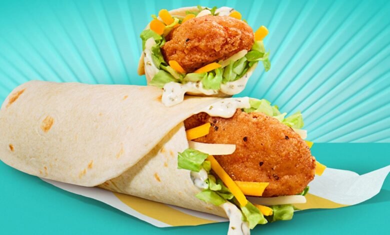 1748979373 McDonalds snack wraps return July 10 after nine year hiatus with.jpg