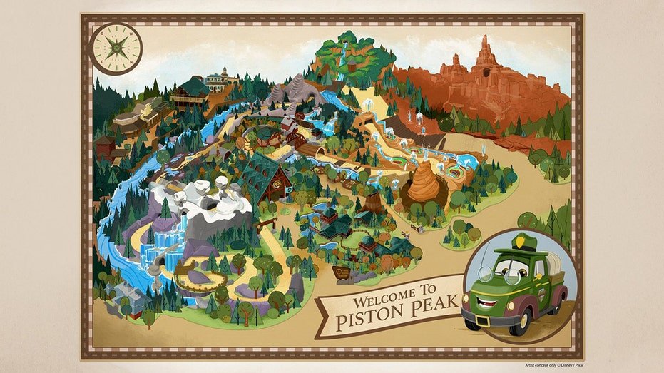 National Park Park