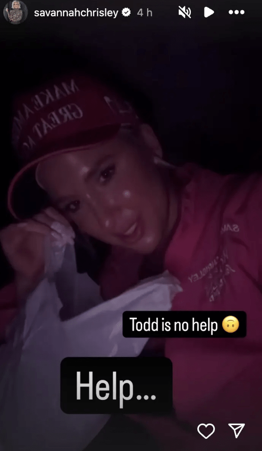 Savana Chrisley