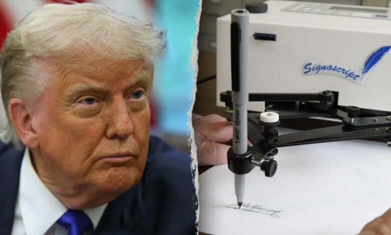1749101075 Trump calls for investigation into Biden aides use of autopen.jpg