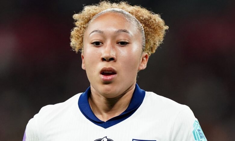 1749128805 England Womens Euro 2025 squad Lauren James in as Sarina.jpg