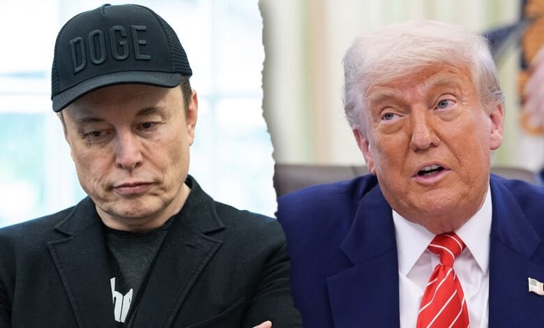1749169239 Musk Trump feud sends Tesla stock plunging as investors face uncertainty.jpg