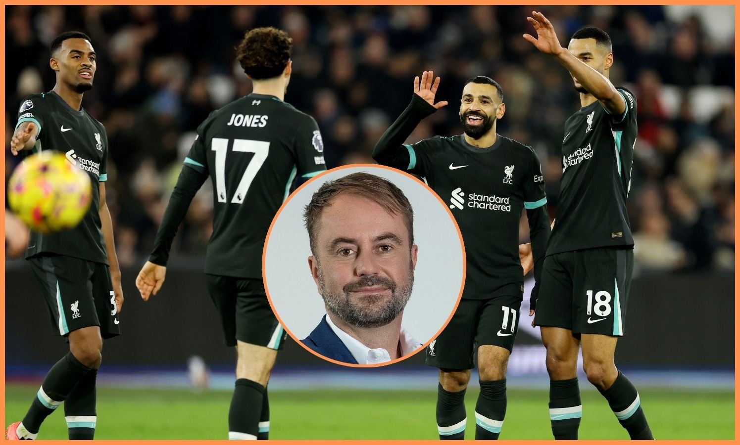 Cody Jacob and Cristian Falk