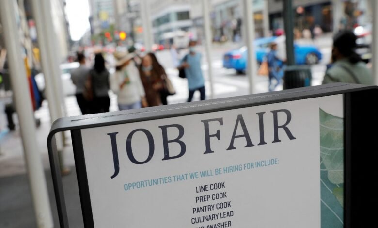 1749219284 May jobs report Job growth continued to slow in May.jpg