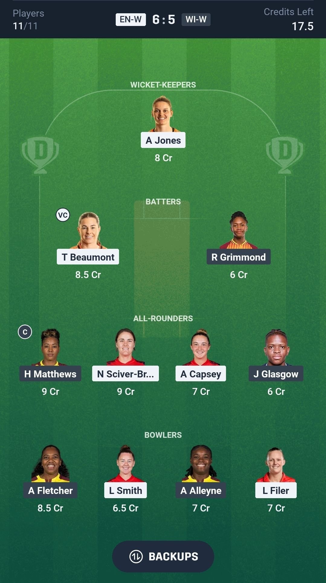 Fantasy suggestion #2