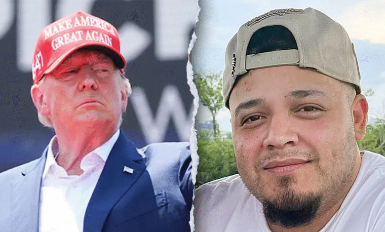 1749255126 President Donald Trump responds to return of suspected gang member.png