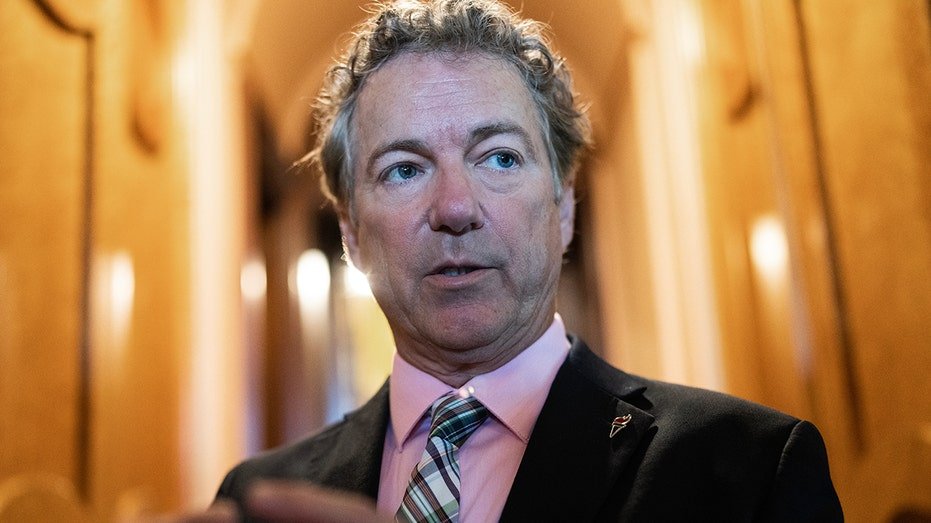 Senator Rand Ball from Kentucky